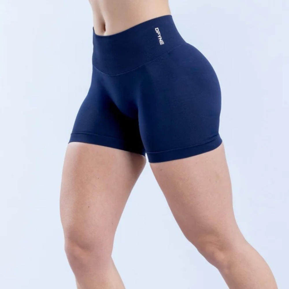 Dfyne Shorts - Defy in color Galaxy